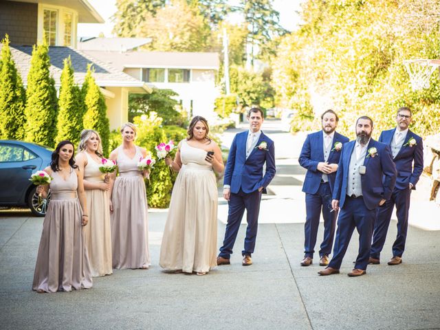 Mark and Jenessa&apos;s Wedding in Issaquah, Washington 6