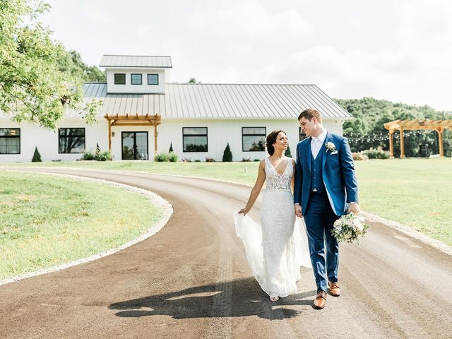 Caitlin & Connor's wedding