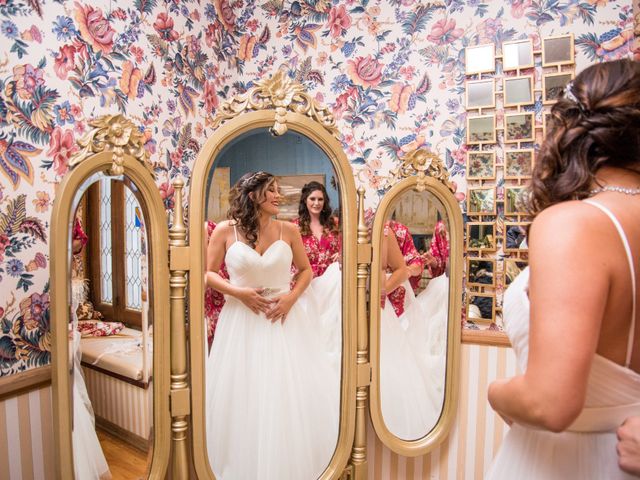 Connor and Tatiana's Wedding in Lafayette, Colorado 4