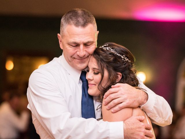 Connor and Tatiana's Wedding in Lafayette, Colorado 22