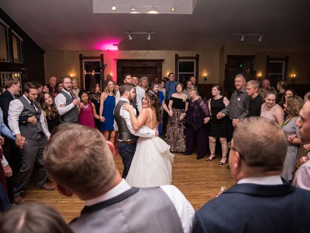 Connor and Tatiana's Wedding in Lafayette, Colorado 23