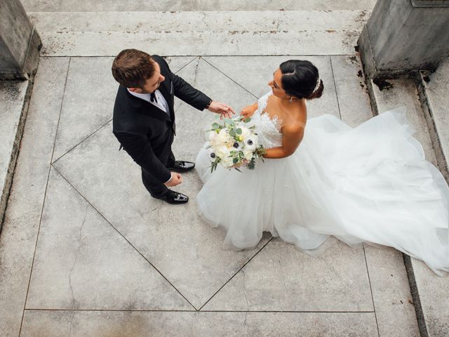 Mike and Laura's Wedding in Adamstown, Maryland 12