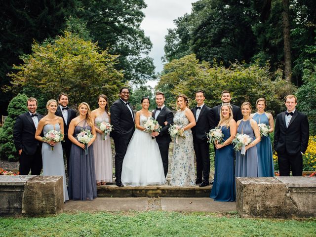 Mike and Laura's Wedding in Adamstown, Maryland 14