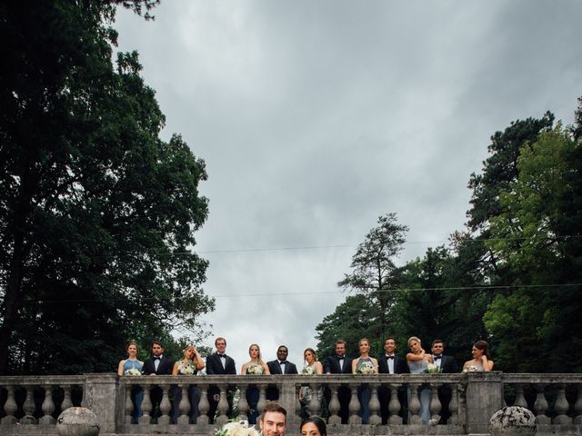 Mike and Laura's Wedding in Adamstown, Maryland 17