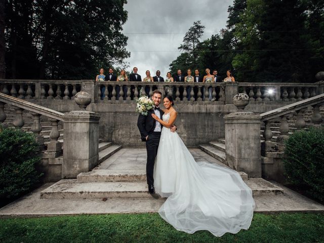 Mike and Laura's Wedding in Adamstown, Maryland 18