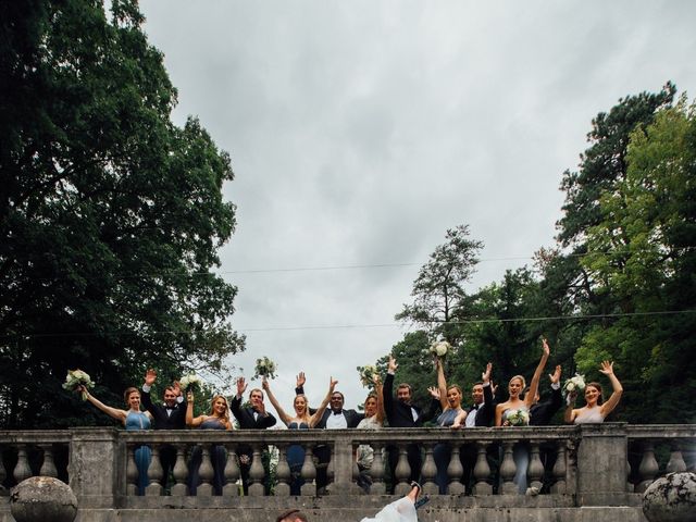 Mike and Laura's Wedding in Adamstown, Maryland 19