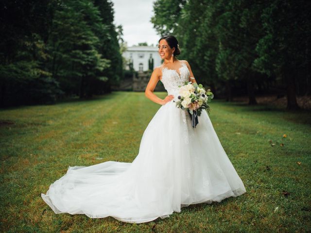 Mike and Laura's Wedding in Adamstown, Maryland 20