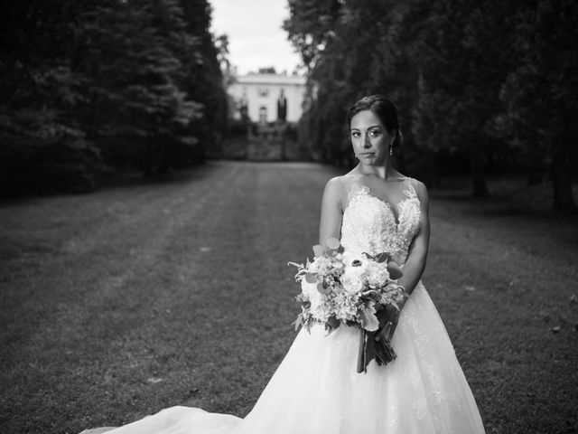 Mike and Laura's Wedding in Adamstown, Maryland 21