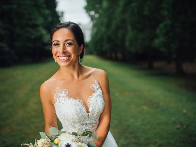 Mike and Laura's Wedding in Adamstown, Maryland 22