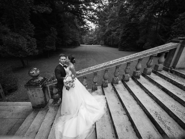 Mike and Laura's Wedding in Adamstown, Maryland 27