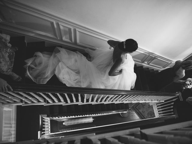 Mike and Laura's Wedding in Adamstown, Maryland 31