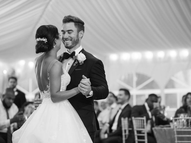 Mike and Laura's Wedding in Adamstown, Maryland 38