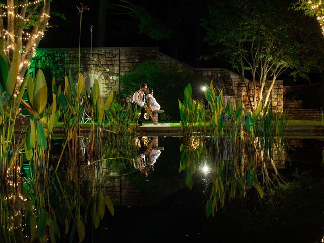 Mike and Laura's Wedding in Adamstown, Maryland 45