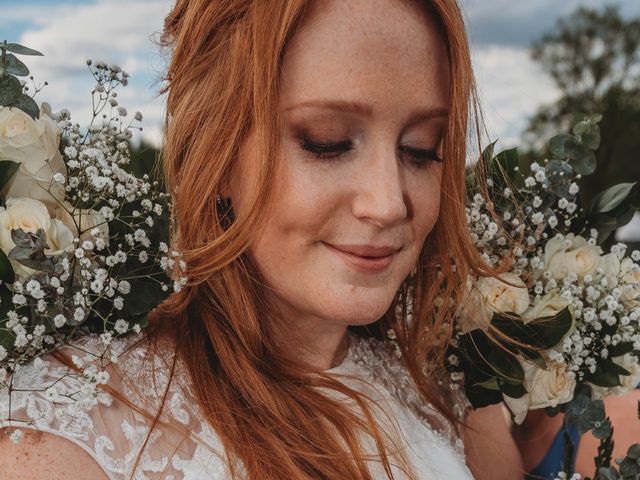 Kevin and Shelby's Wedding in Suffolk, Virginia 3