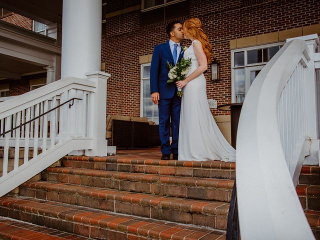Kevin and Shelby&apos;s Wedding in Suffolk, Virginia 6