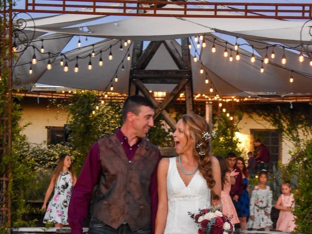 Will and Megan&apos;s Wedding in Tucson, Arizona 1