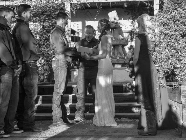 Will and Megan&apos;s Wedding in Tucson, Arizona 3