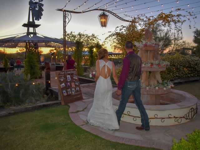 Will and Megan&apos;s Wedding in Tucson, Arizona 20