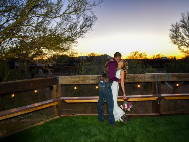 Will and Megan&apos;s Wedding in Tucson, Arizona 21