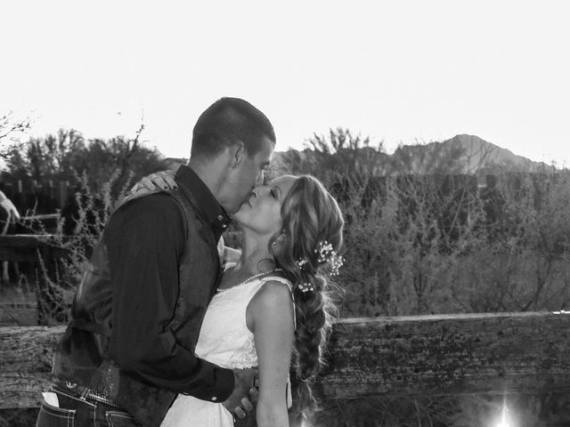 Will and Megan&apos;s Wedding in Tucson, Arizona 23