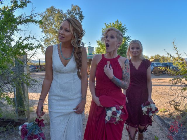 Will and Megan&apos;s Wedding in Tucson, Arizona 47