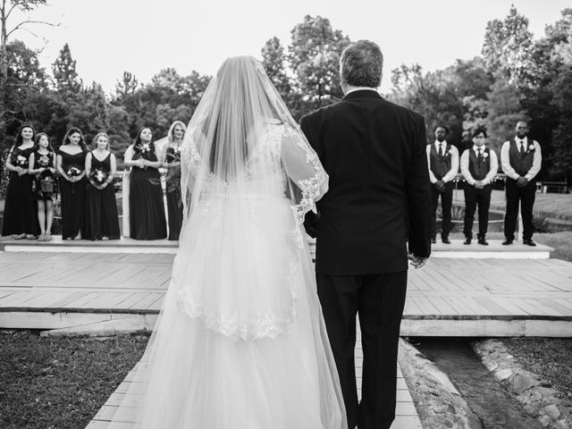 Samuel and Victoria&apos;s Wedding in Lumberton, Texas 2