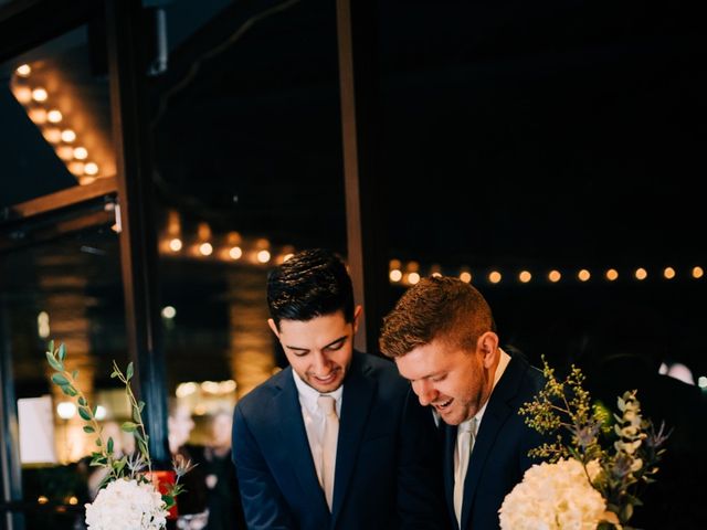 Zach and Chase&apos;s Wedding in Chattanooga, Tennessee 1