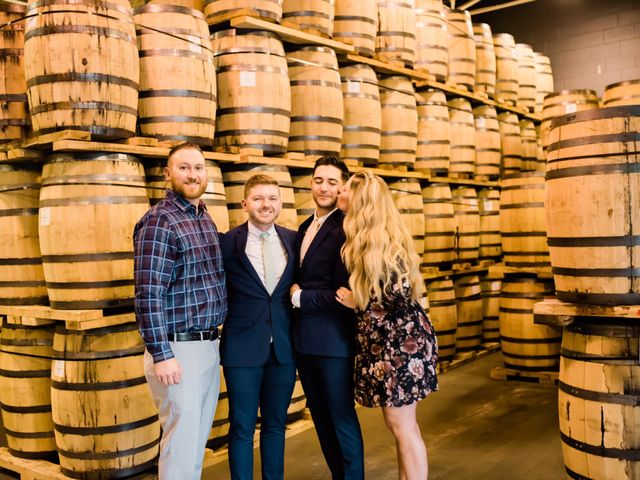 Zach and Chase&apos;s Wedding in Chattanooga, Tennessee 25