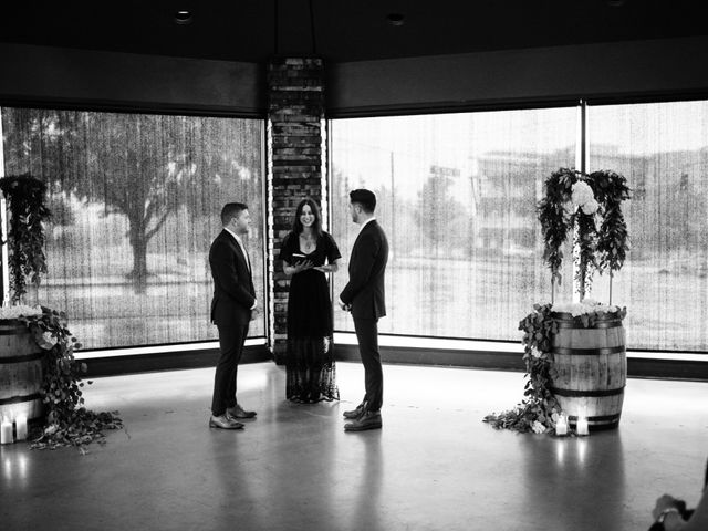 Zach and Chase&apos;s Wedding in Chattanooga, Tennessee 28
