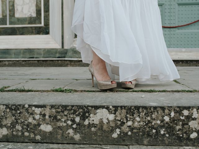 Ronald and Yulia&apos;s Wedding in Florence, Italy 60