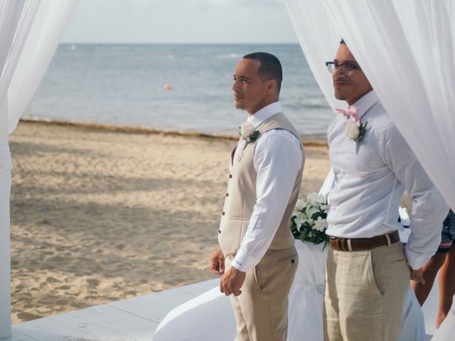 Edwin and Jaclyn&apos;s Wedding in Bavaro, Dominican Republic 41