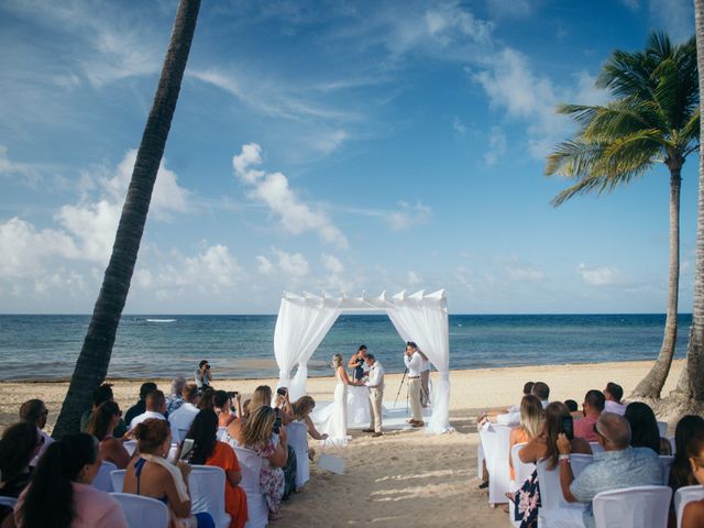 Edwin and Jaclyn&apos;s Wedding in Bavaro, Dominican Republic 42