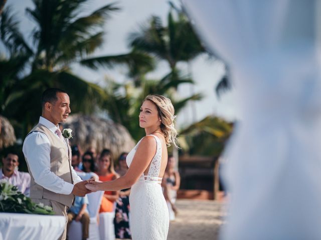 Edwin and Jaclyn&apos;s Wedding in Bavaro, Dominican Republic 43