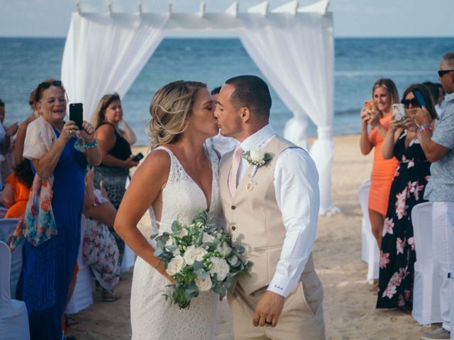 Edwin and Jaclyn&apos;s Wedding in Bavaro, Dominican Republic 50