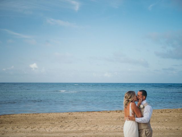 Edwin and Jaclyn&apos;s Wedding in Bavaro, Dominican Republic 52