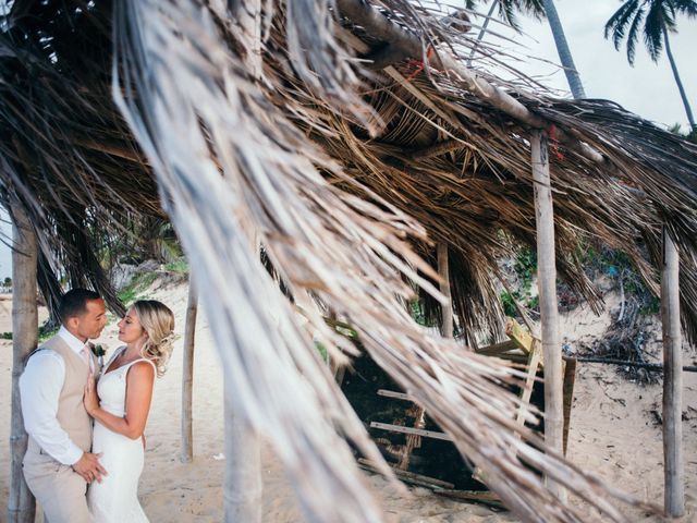 Edwin and Jaclyn&apos;s Wedding in Bavaro, Dominican Republic 57