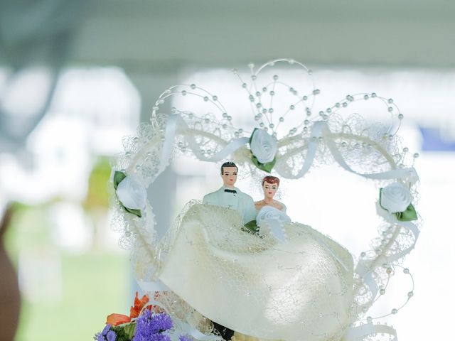 Brian and Alicyn's Wedding in Kennebunkport, Maine 5