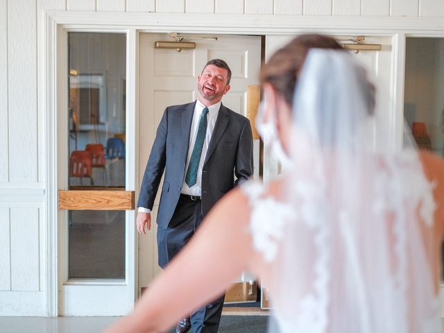 Brian and Alicyn's Wedding in Kennebunkport, Maine 37