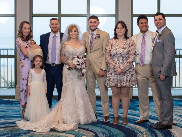 Jordan and Darleen&apos;s Wedding in Virginia Beach, Virginia 31
