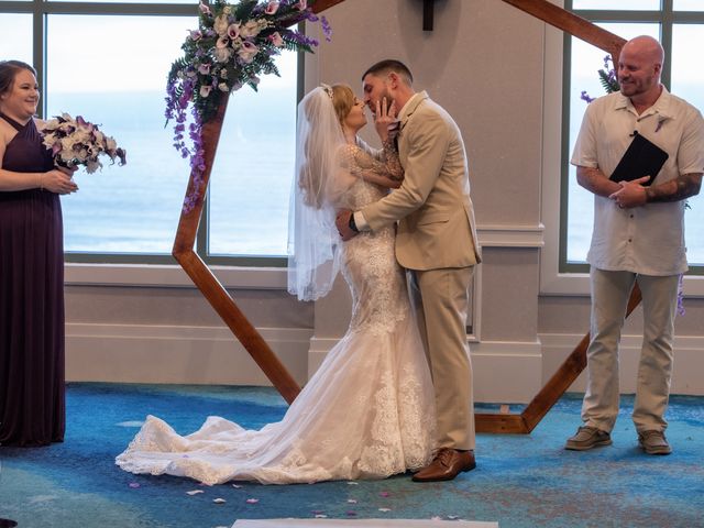 Jordan and Darleen&apos;s Wedding in Virginia Beach, Virginia 36