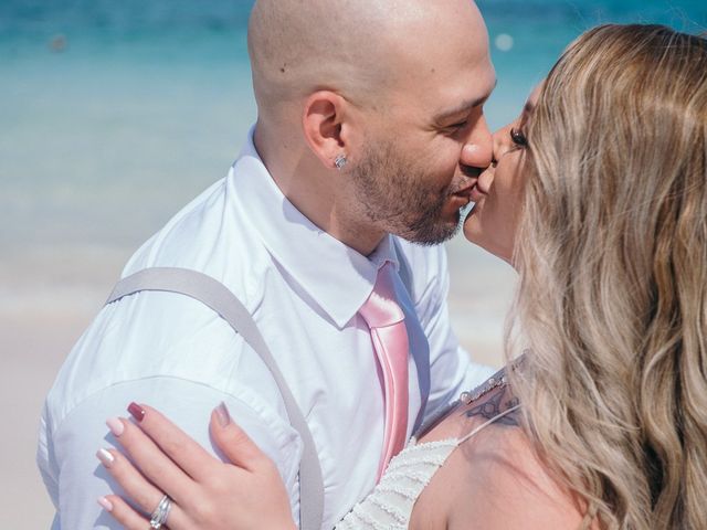 Kohlman and Tanya&apos;s Wedding in Bavaro, Dominican Republic 15