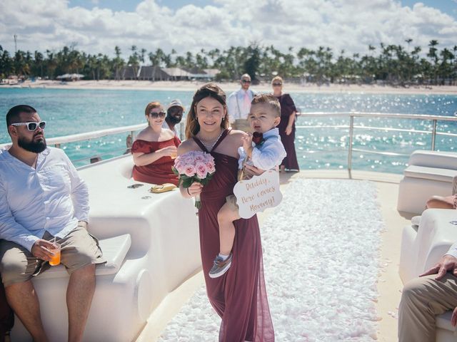 Kohlman and Tanya&apos;s Wedding in Bavaro, Dominican Republic 32