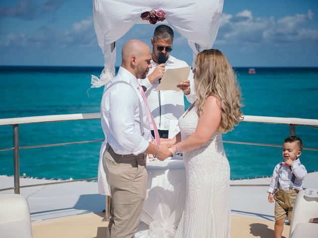 Kohlman and Tanya&apos;s Wedding in Bavaro, Dominican Republic 42