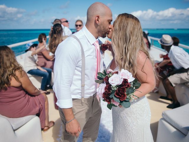 Kohlman and Tanya&apos;s Wedding in Bavaro, Dominican Republic 43