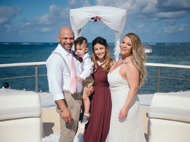 Kohlman and Tanya&apos;s Wedding in Bavaro, Dominican Republic 44