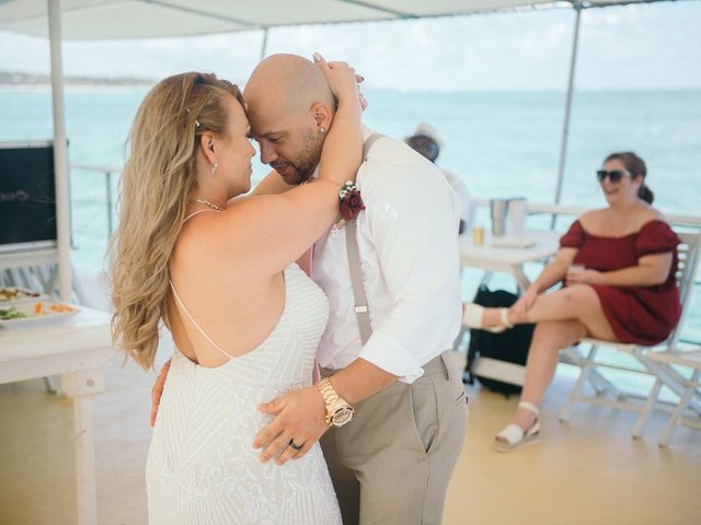 Kohlman and Tanya&apos;s Wedding in Bavaro, Dominican Republic 49