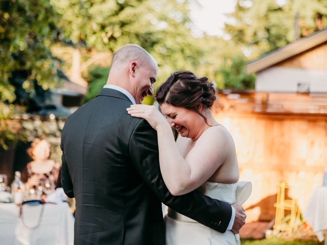 Matthew and Lauren&apos;s Wedding in Portland, Oregon 62