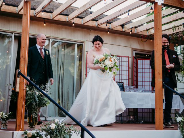 Matthew and Lauren&apos;s Wedding in Portland, Oregon 59