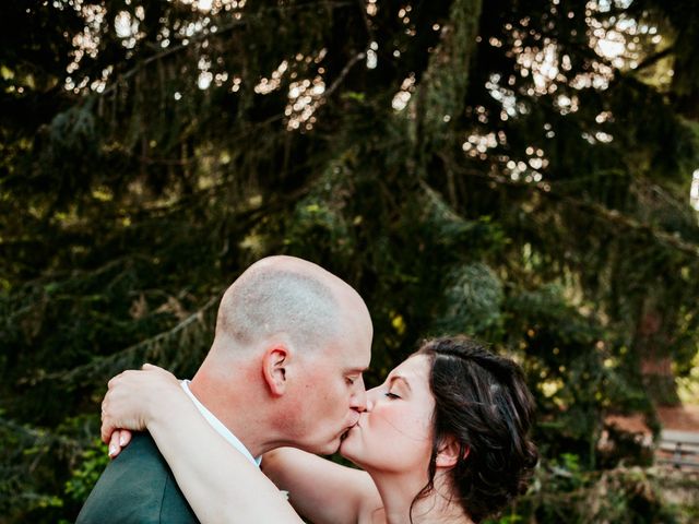 Matthew and Lauren&apos;s Wedding in Portland, Oregon 47