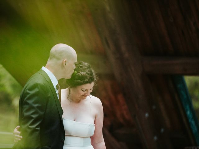 Matthew and Lauren&apos;s Wedding in Portland, Oregon 49